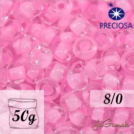 Rokajl Preciosa 8/0, 50 g (2513)